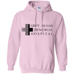 New collection-- Grey,Sloan Memorial hospital