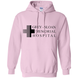 New collection-- Grey,Sloan Memorial hospital