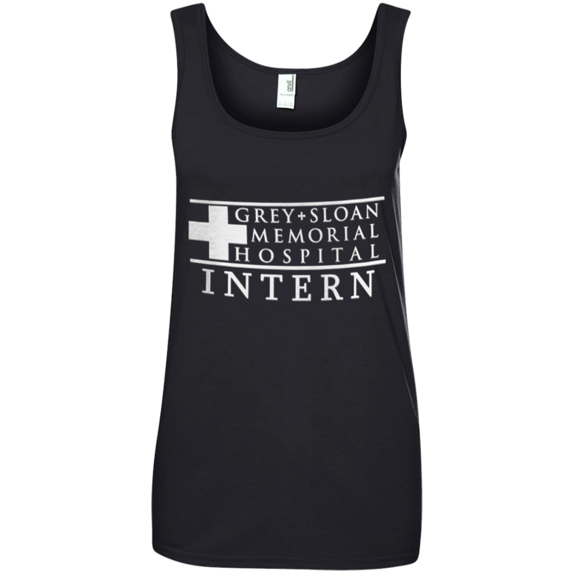 Grey's Anayomy 2019 - Intern/Black