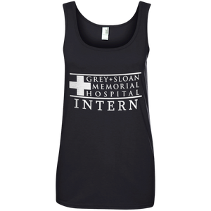 Grey's Anayomy 2019 - Intern/Black