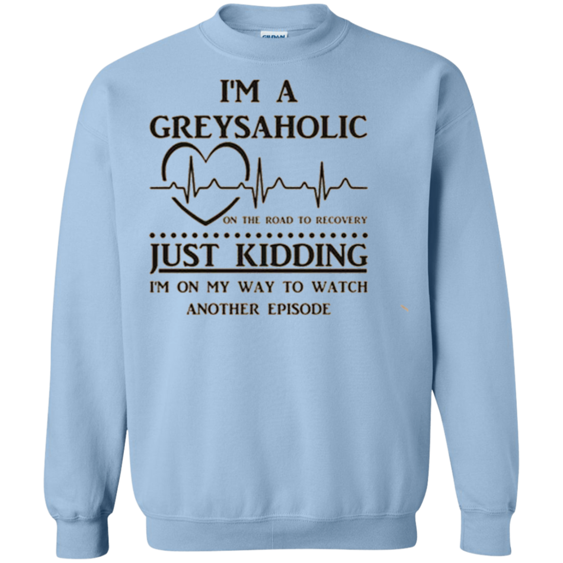 Grey's Anatomy 2019 - I'm a greysaholic