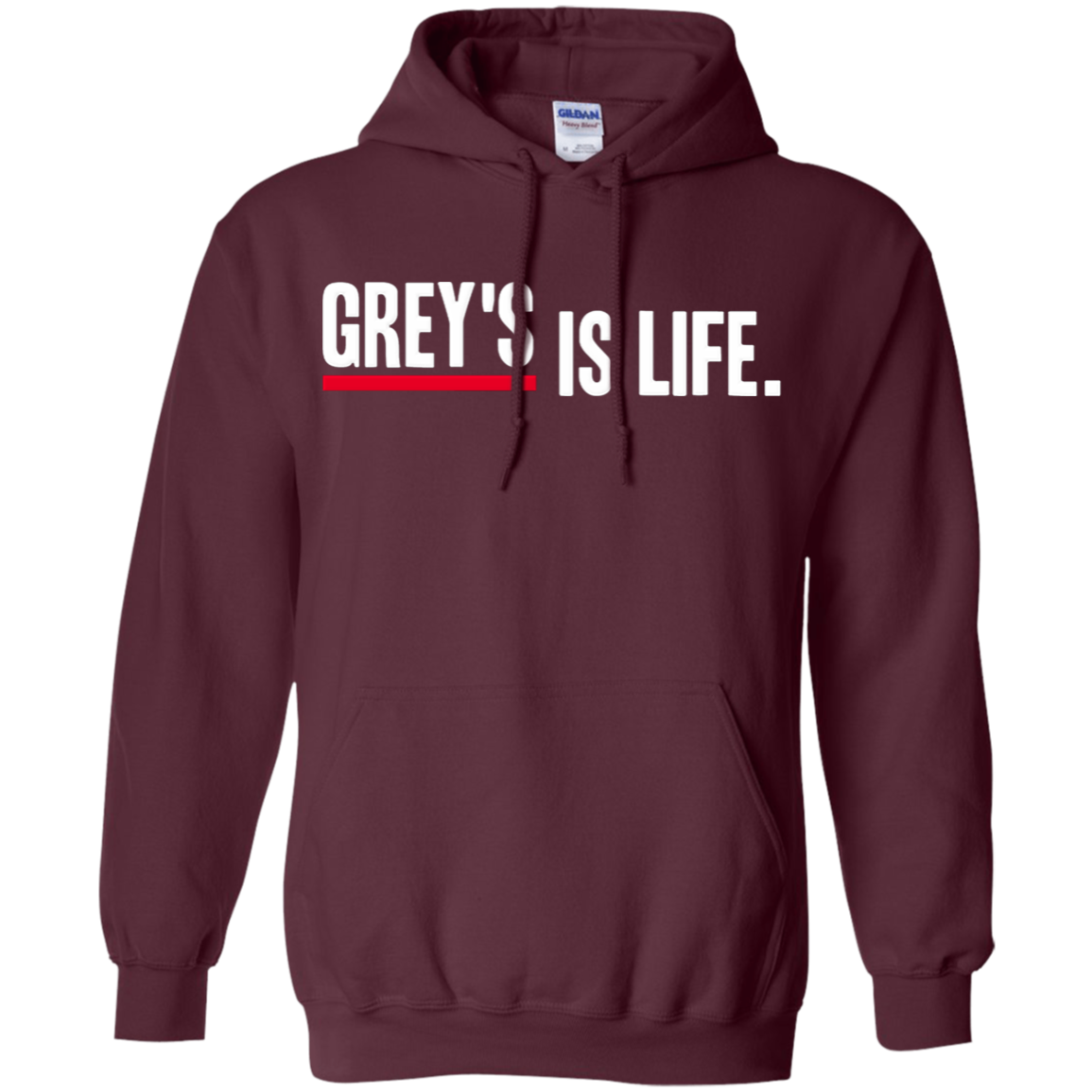 Grey's Anatomy - Grey's is life