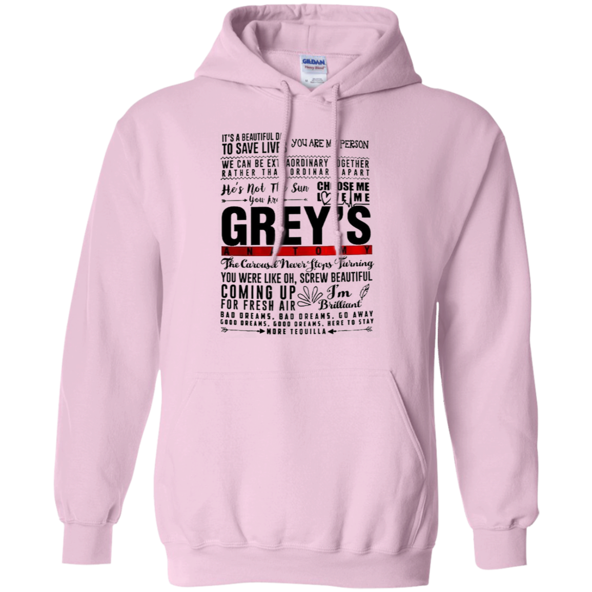 Grey's Anatomy 2019 - Limited edition