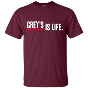 Grey's Anatomy - Grey's is life