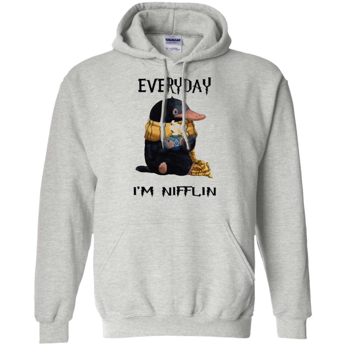 EVERYDAY I'M NIFFLIN - EDITION LIMITED