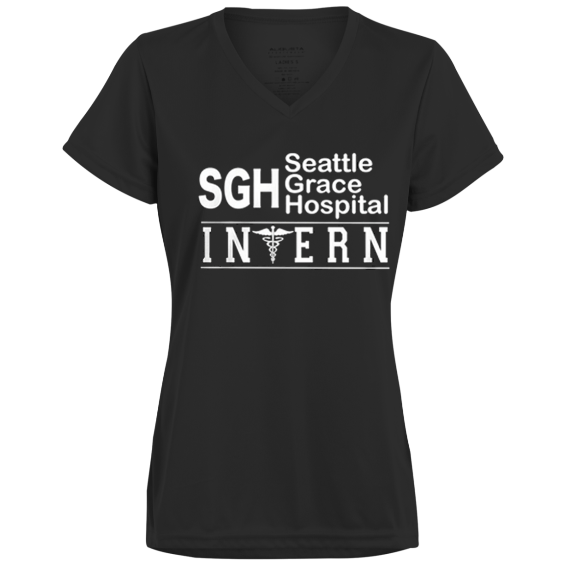 Grey's anatomy - Seattle grace hospital Intern