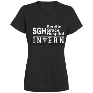 Grey's anatomy - Seattle grace hospital Intern