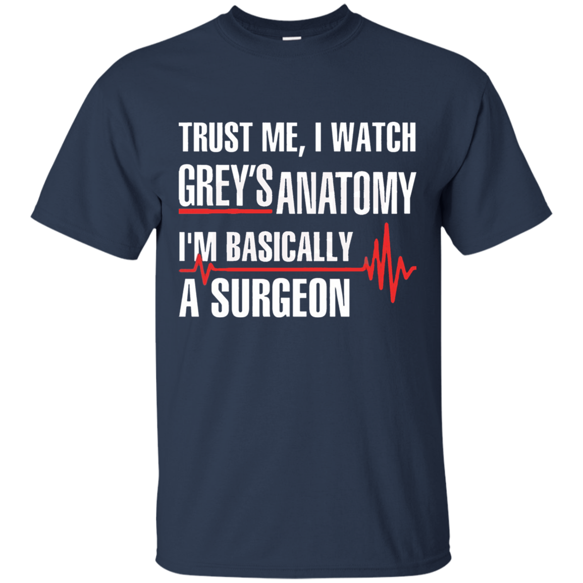 Grey's Anatomy 2019 - I'm basically a surgeon