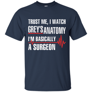 Grey's Anatomy 2019 - I'm basically a surgeon