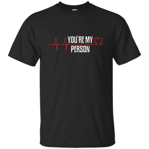 Grey's Anatomy 2019 - You're my person