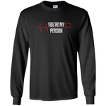 Grey's Anatomy 2019 - You're my person
