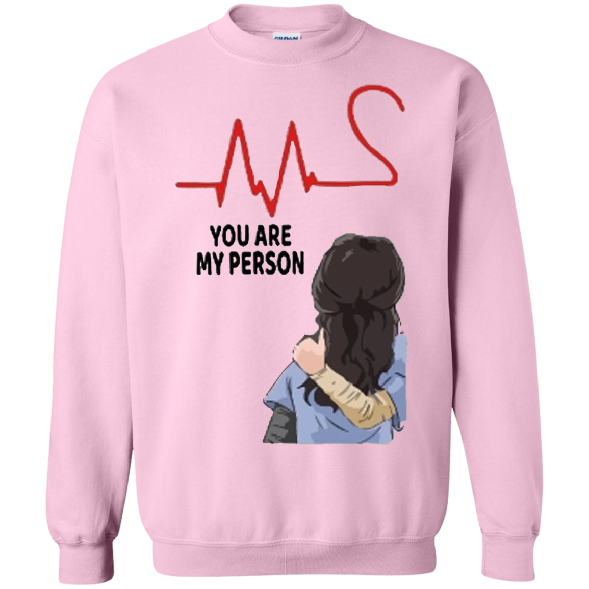 You are my person - EDITION LIMITED grey's anatomy