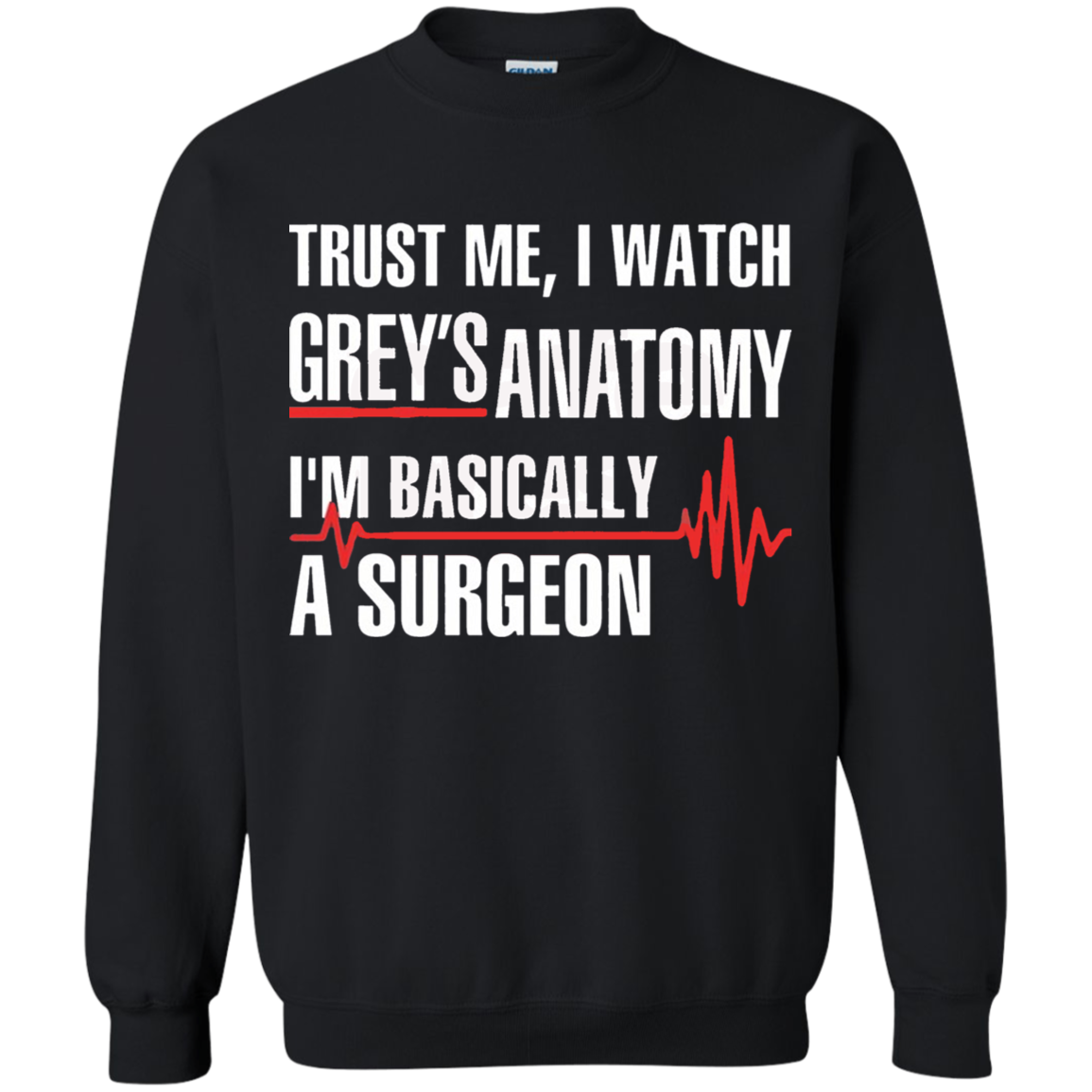 Grey's Anatomy 2019 - I'm basically a surgeon