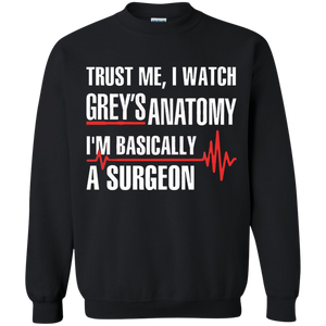 Grey's Anatomy 2019 - I'm basically a surgeon