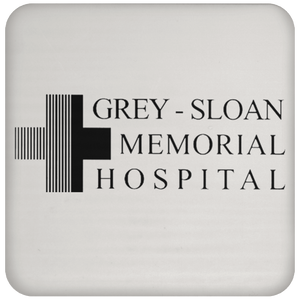 Mug - Grey,sloan Memorial hospital