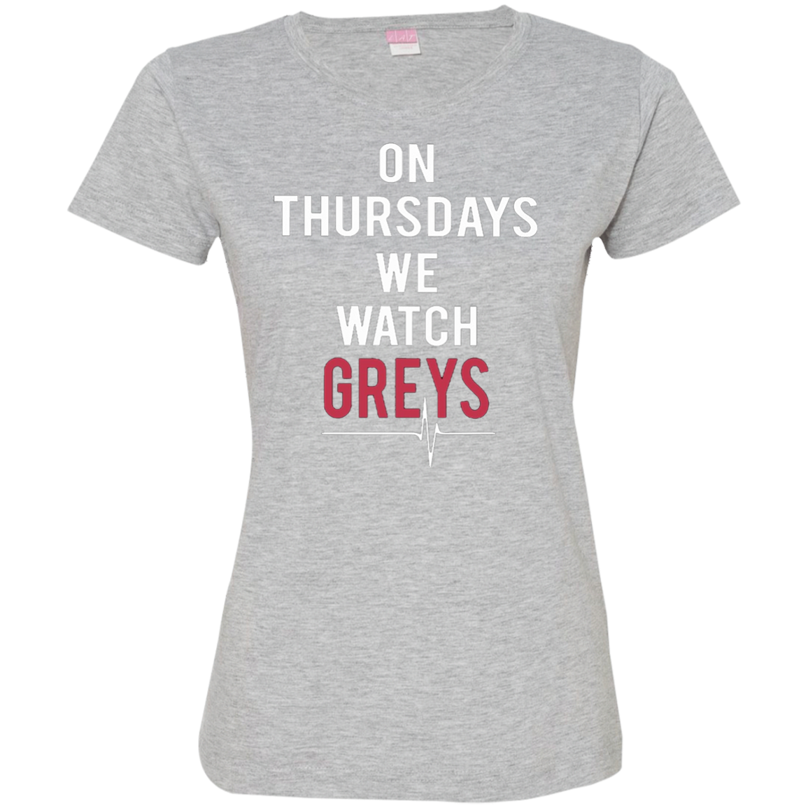 Grey's Anatomy - On thursdays we watch Greys