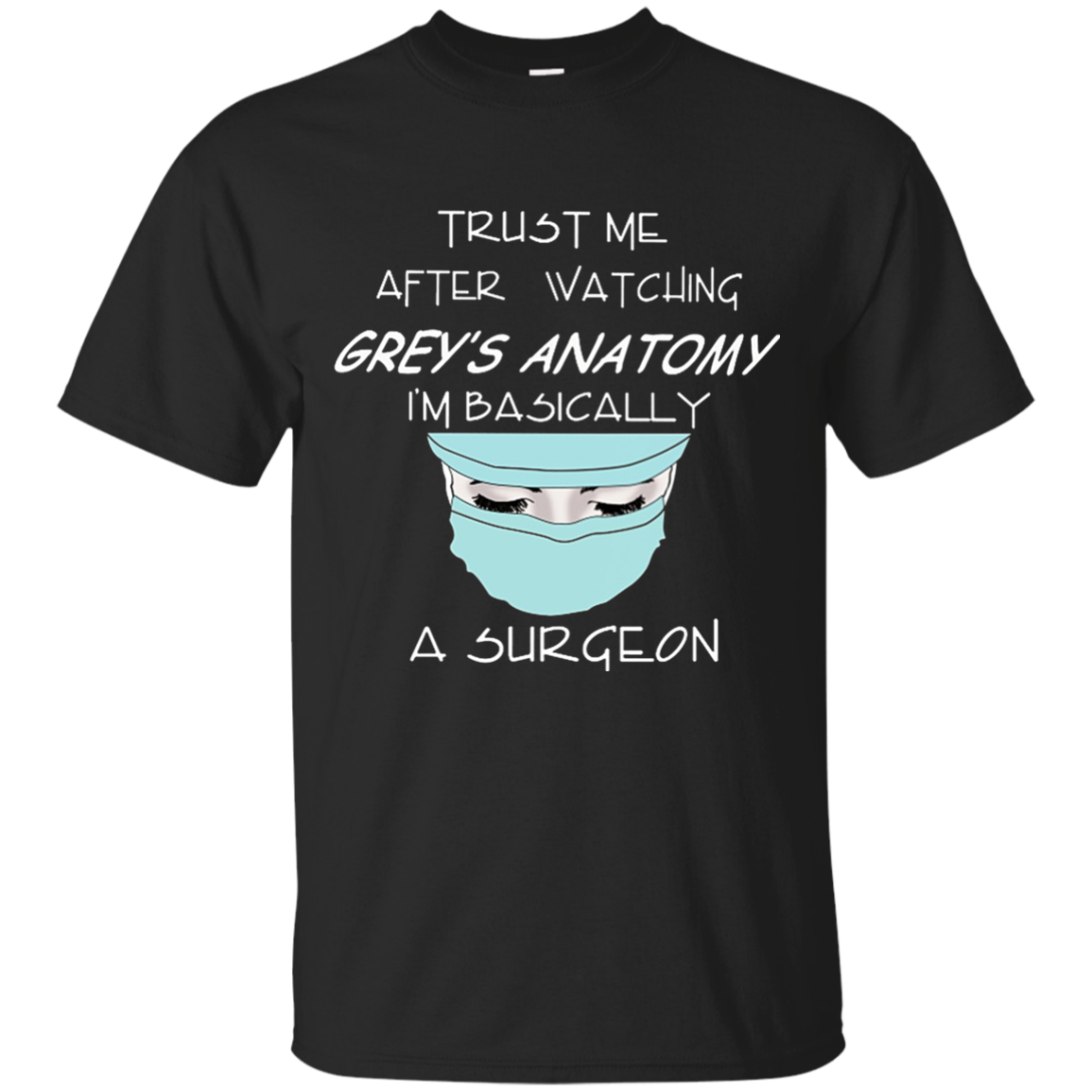 Grey's Anatomy - Trust me