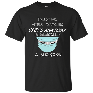 Grey's Anatomy - Trust me