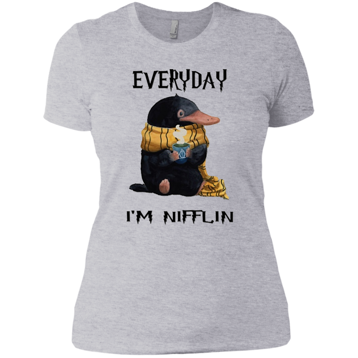 EVERYDAY I'M NIFFLIN - EDITION LIMITED