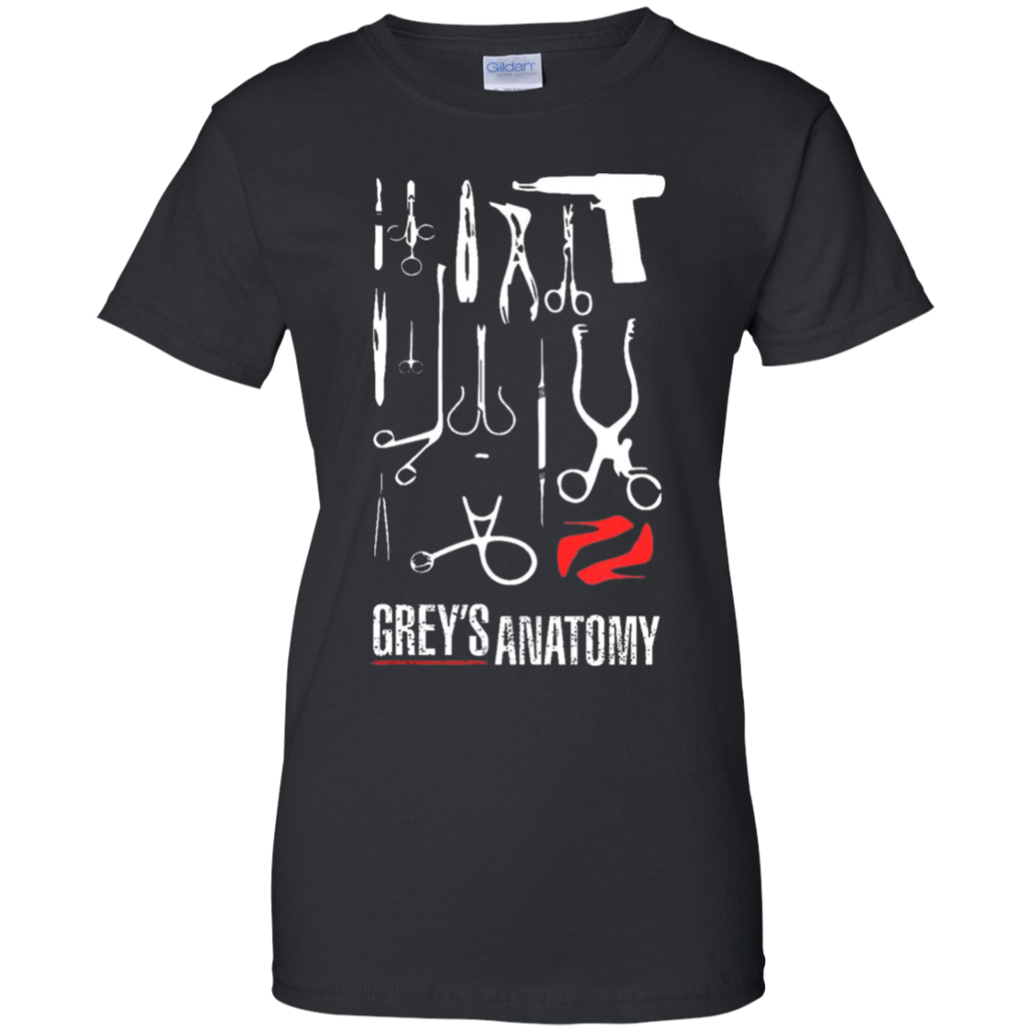 Grey's Anatomy 209- Limited edition