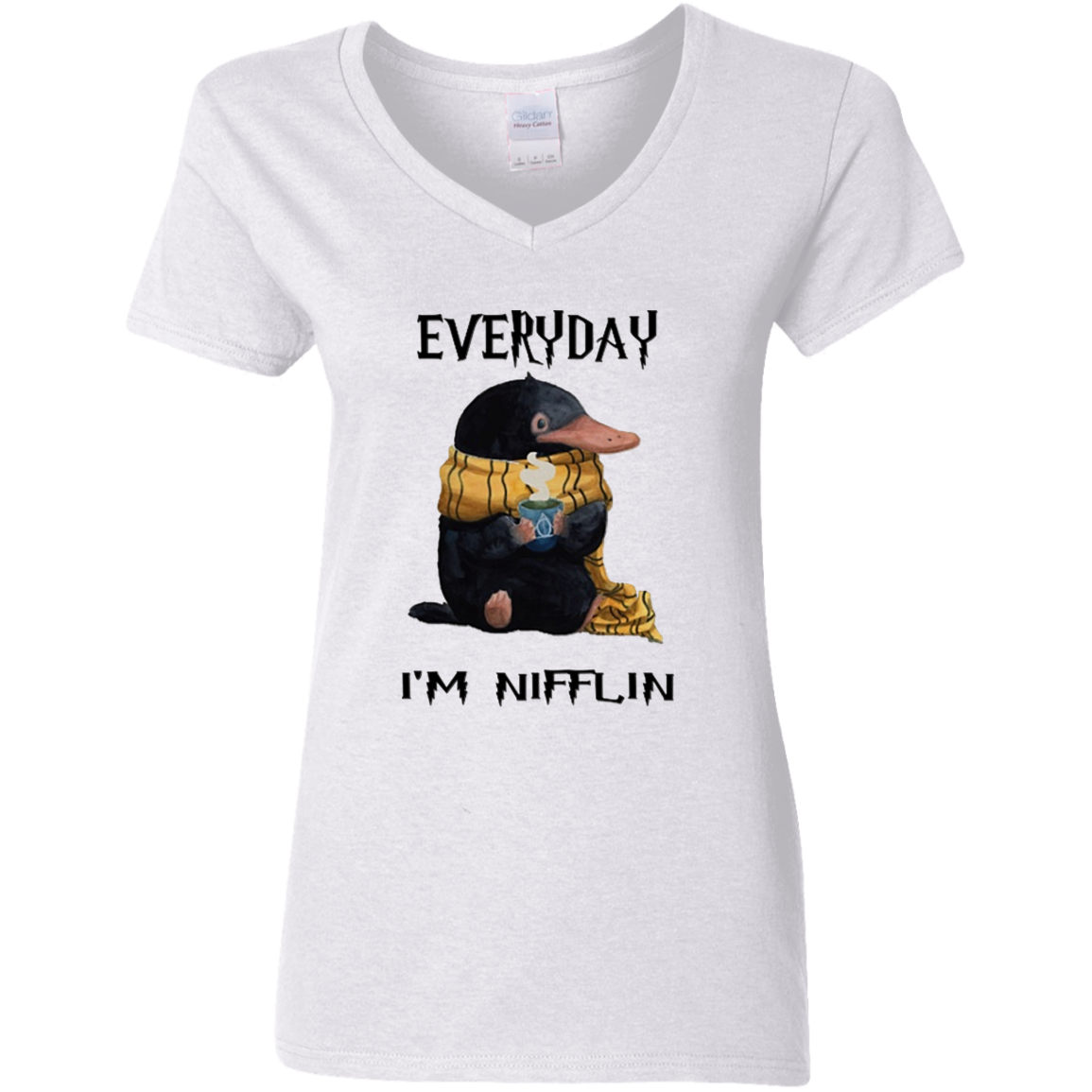 EVERYDAY I'M NIFFLIN - EDITION LIMITED