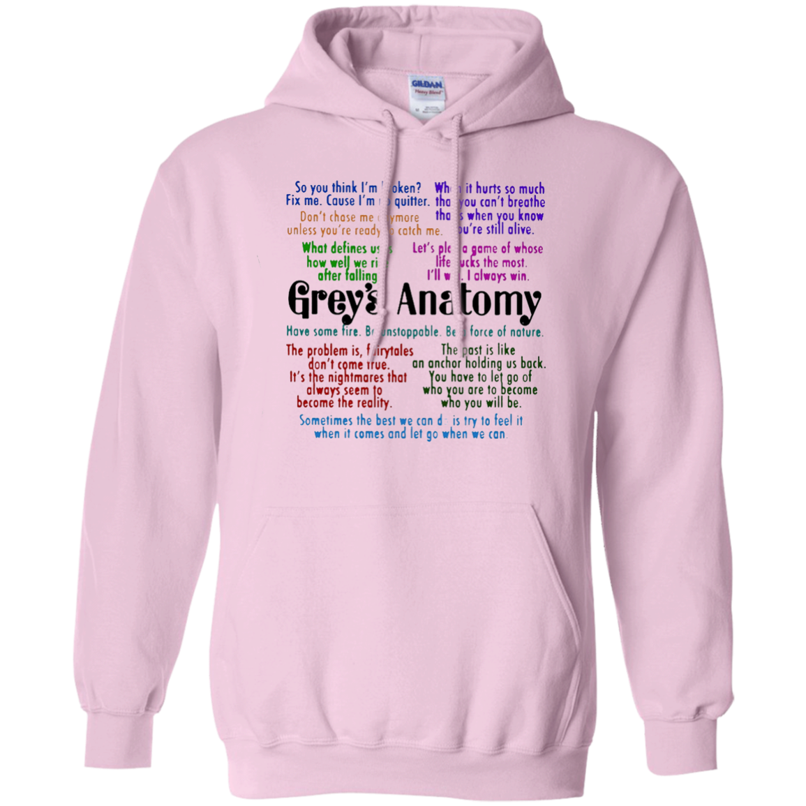 NEW COLLECTION - Grey's anatomy