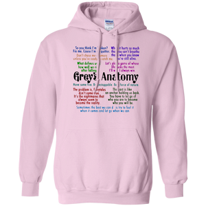 NEW COLLECTION - Grey's anatomy