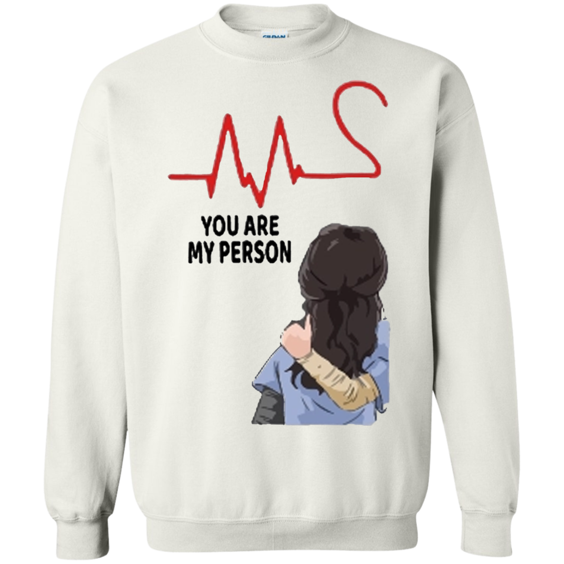 You are my person - EDITION LIMITED grey's anatomy