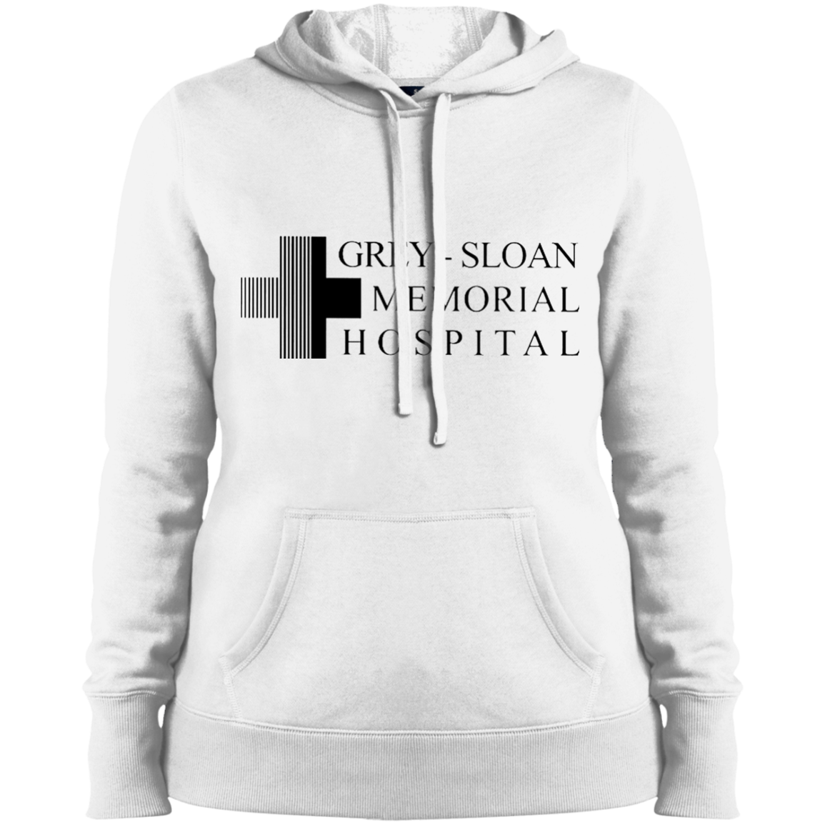 New Collection - Grey, Sloan + Memorial hospital