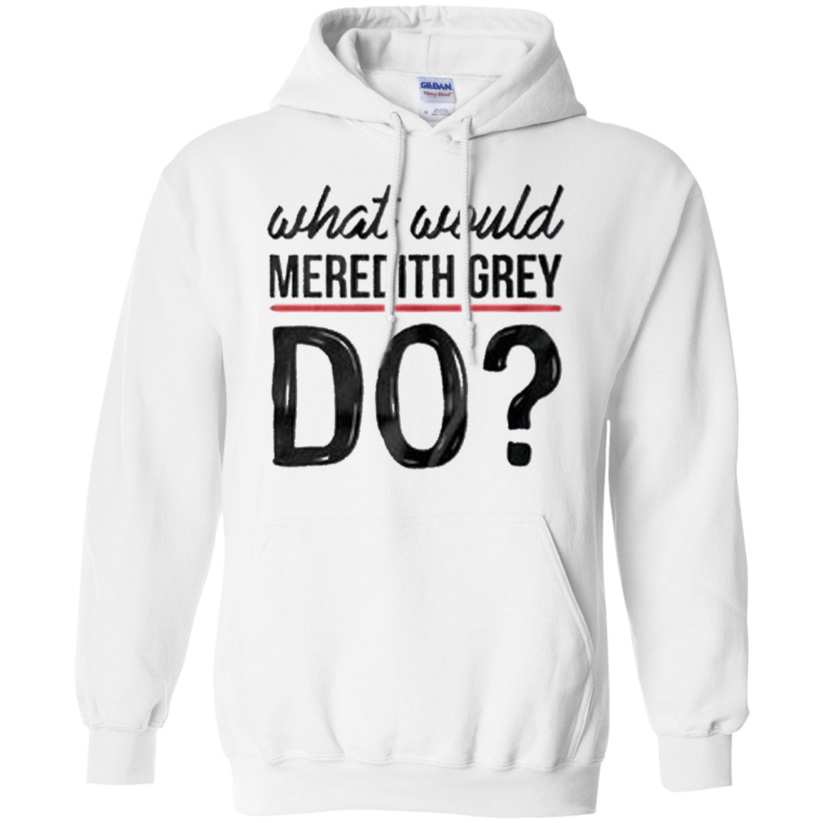 Grey's Anatomy - What would Meredith grey do ?