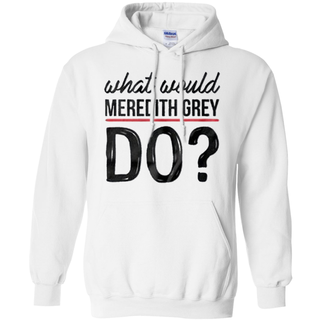 Grey's Anatomy - What would Meredith grey do ?