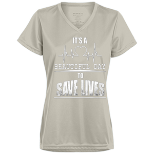 Sport grey - it's a beautiful day to save lives
