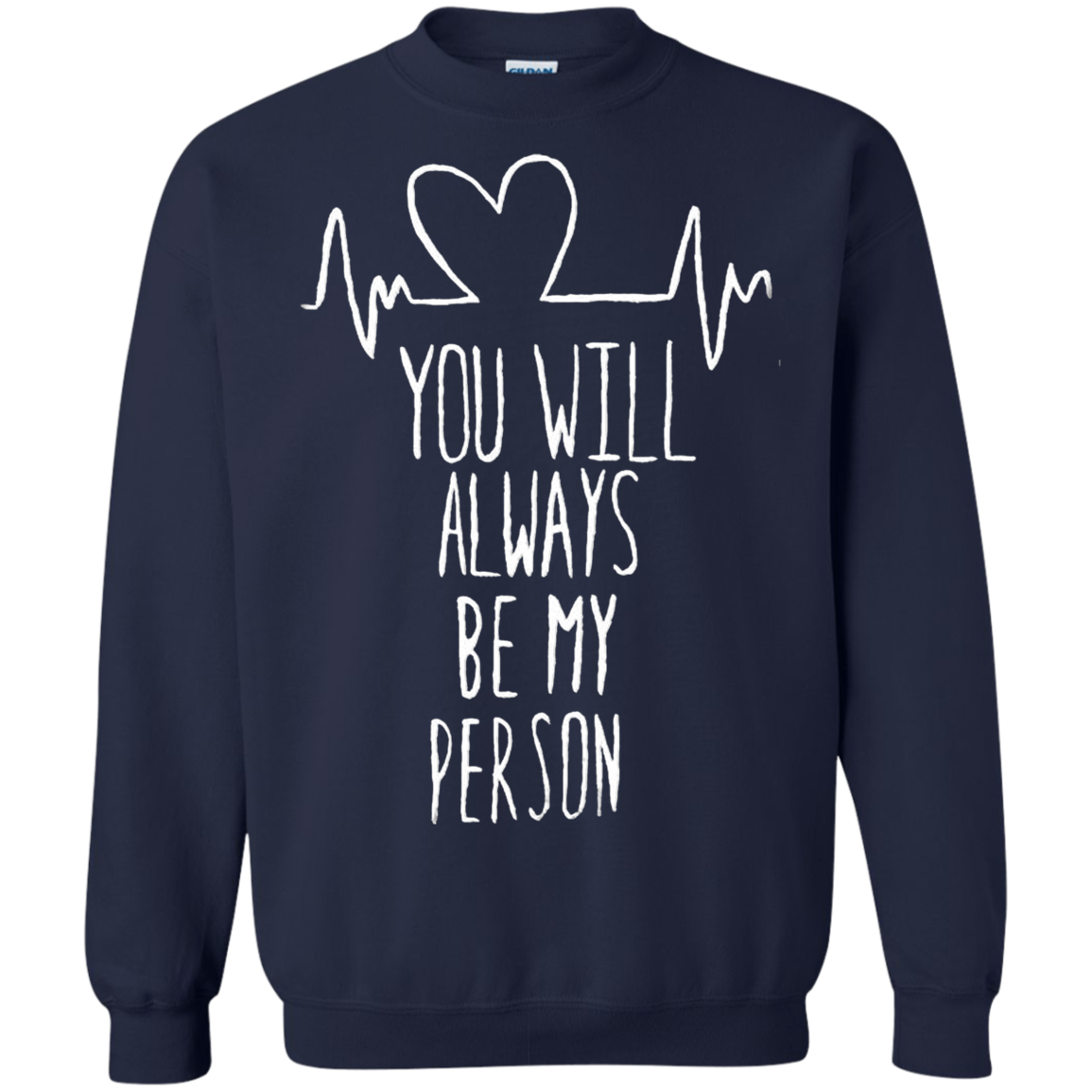 Grey's Anatomy - You will always be my person