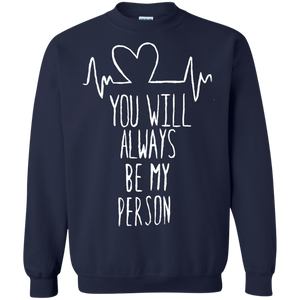 Grey's Anatomy - You will always be my person