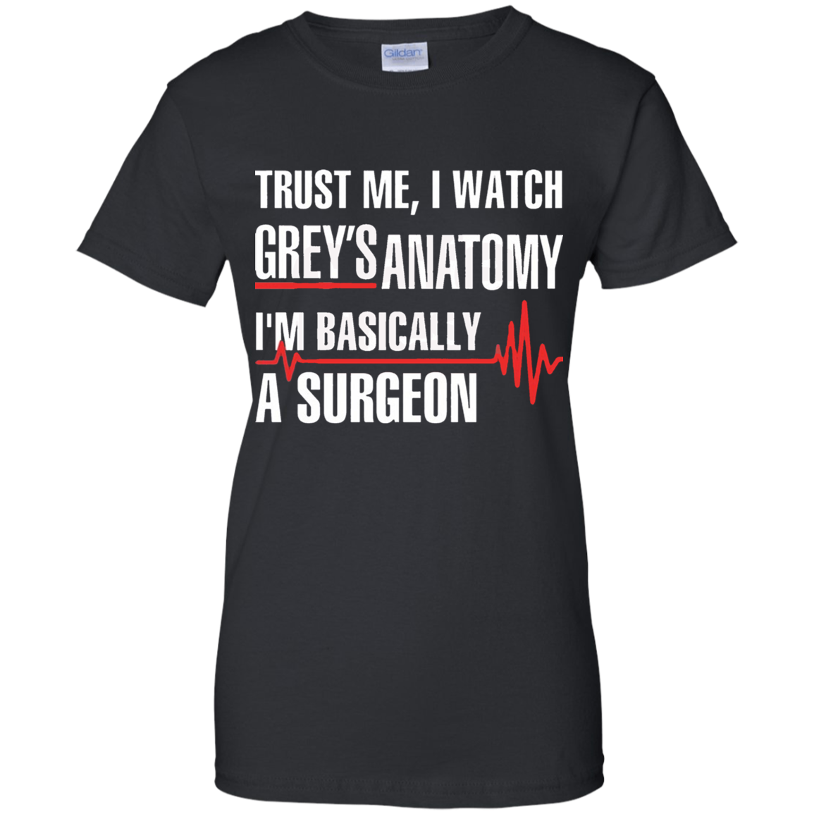 Grey's Anatomy 2019 - I'm basically a surgeon