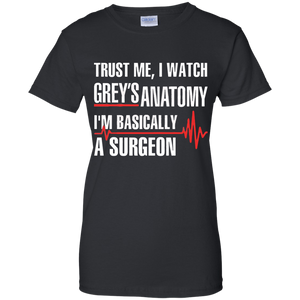 Grey's Anatomy 2019 - I'm basically a surgeon