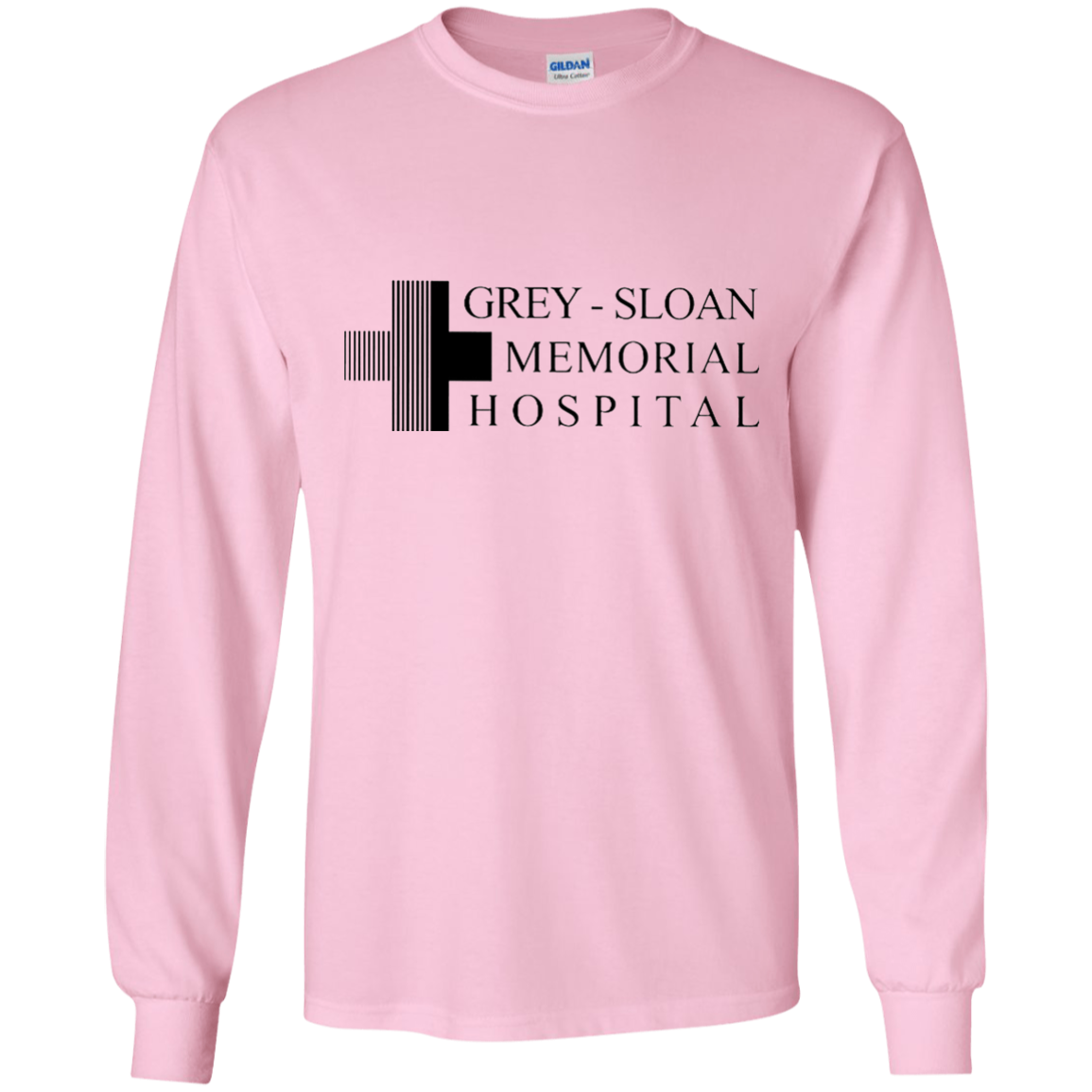 New collection-- Grey,Sloan Memorial hospital