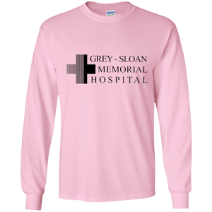 New collection-- Grey,Sloan Memorial hospital