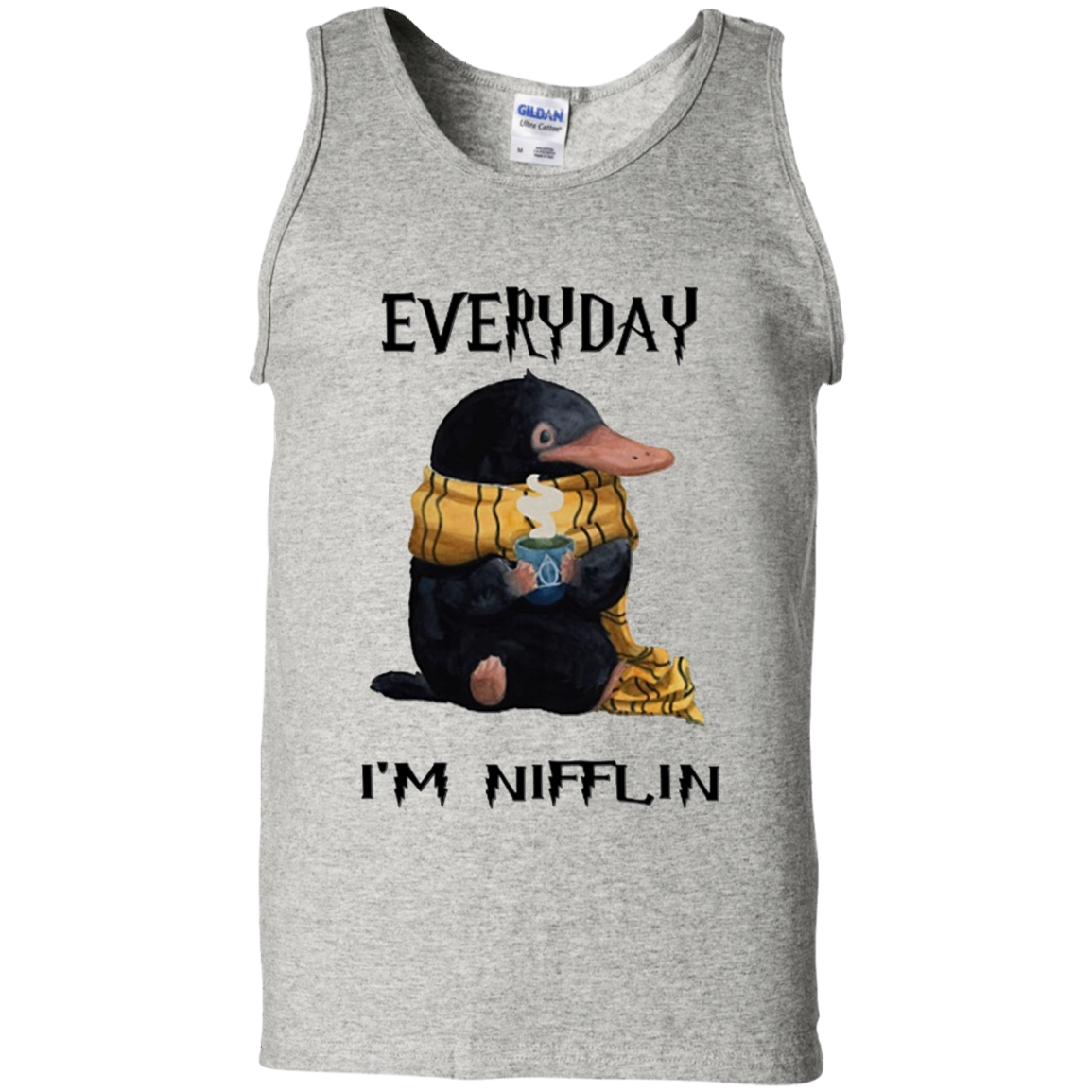 EVERYDAY I'M NIFFLIN - EDITION LIMITED