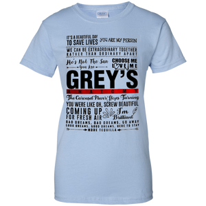 Grey's Anatomy 2019 - Limited edition