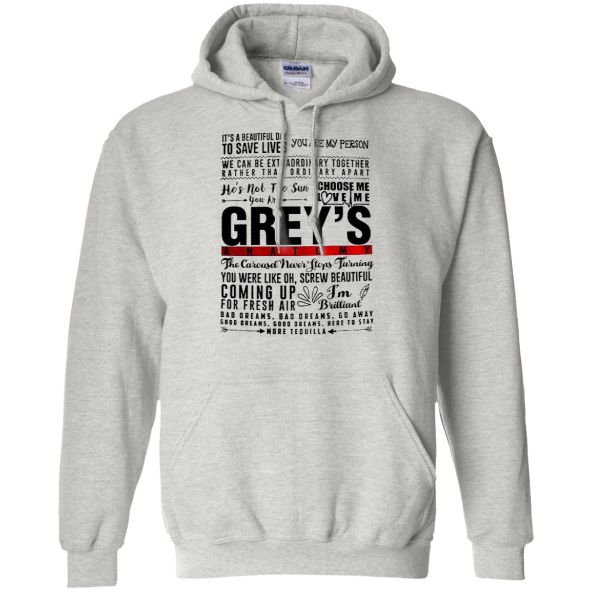 Grey's Anatomy 2019 - Limited edition