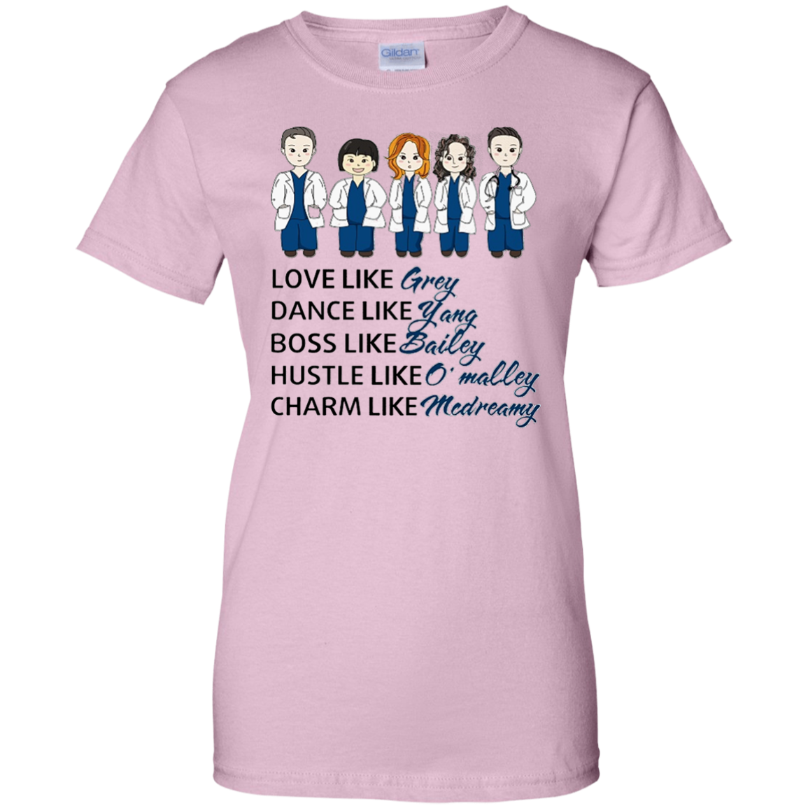 New Collection of Grey's Fans 2017 - Edition Limited