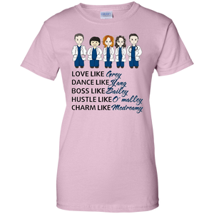 New Collection of Grey's Fans 2017 - Edition Limited