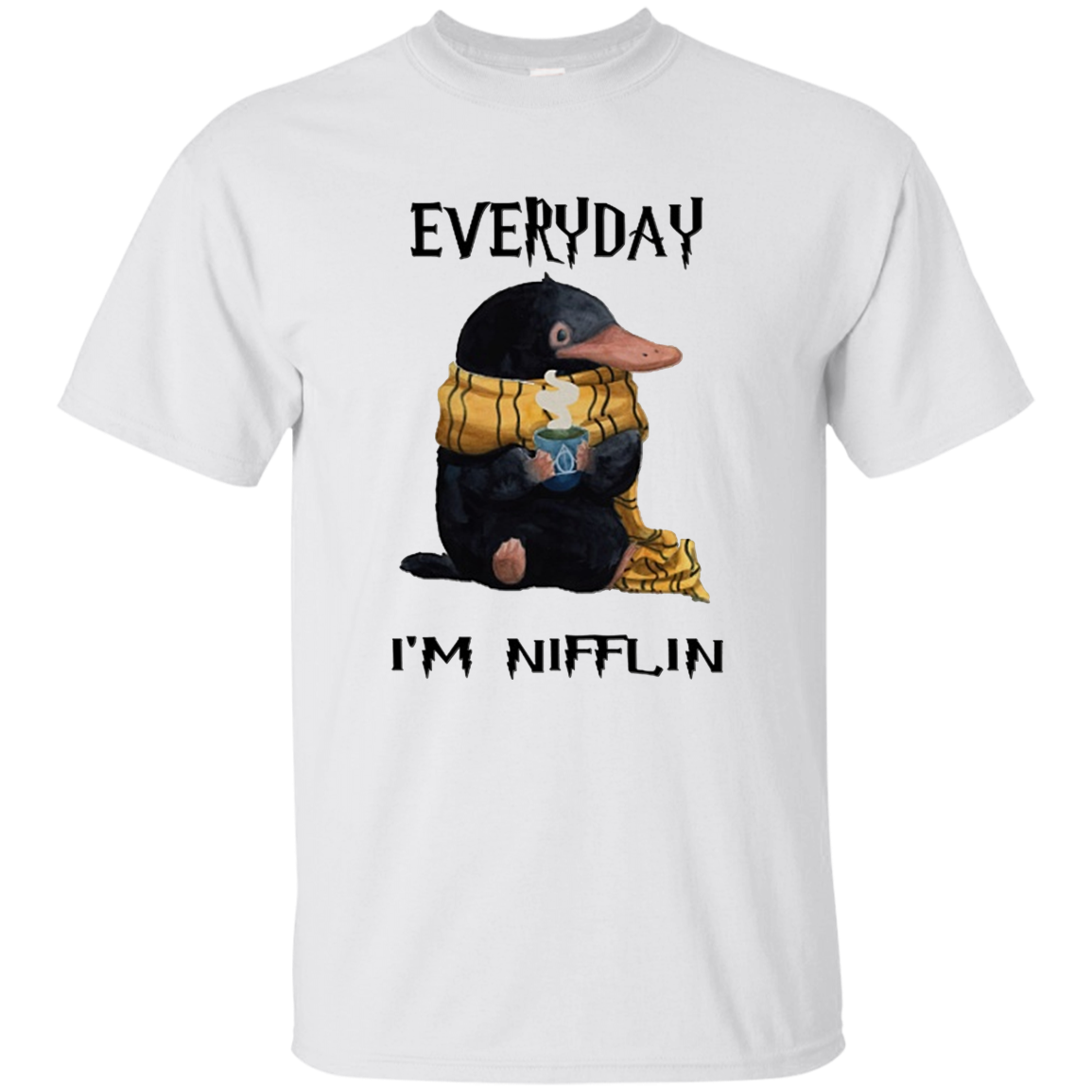 EVERYDAY I'M NIFFLIN - EDITION LIMITED