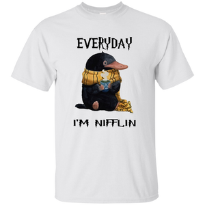 EVERYDAY I'M NIFFLIN - EDITION LIMITED