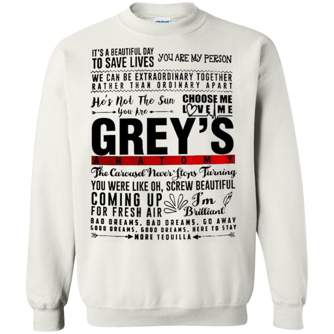 Grey's Anatomy 2019 - Limited edition