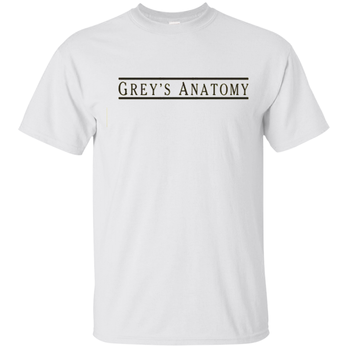 Grey's Anatomy 2020 - BLACK EXIRIOUS