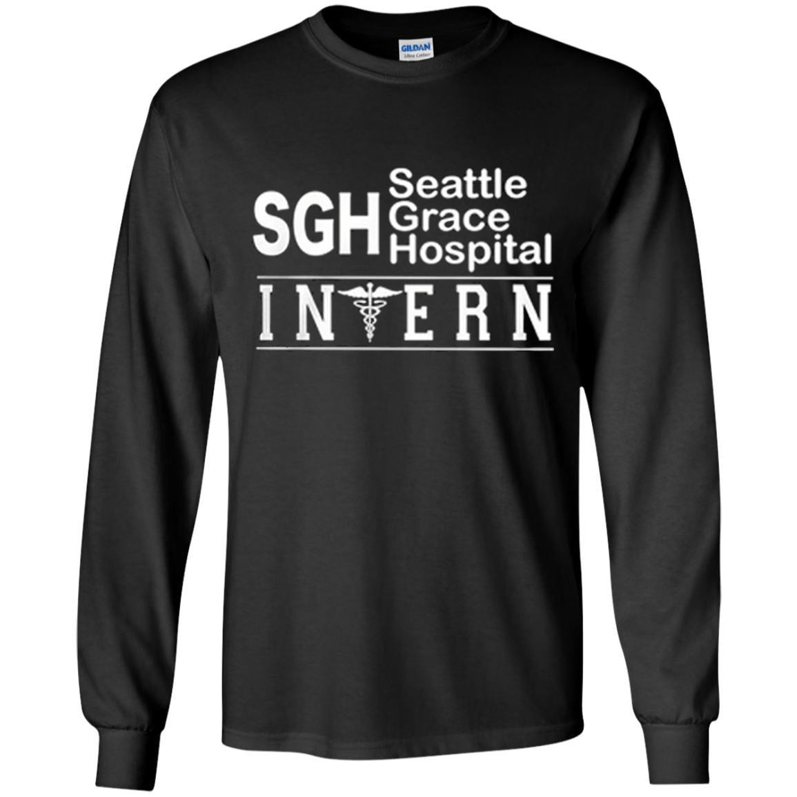 Grey's anatomy - Seattle grace hospital Intern