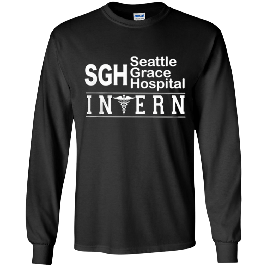 Grey's anatomy - Seattle grace hospital Intern