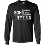 Grey's anatomy - Seattle grace hospital Intern